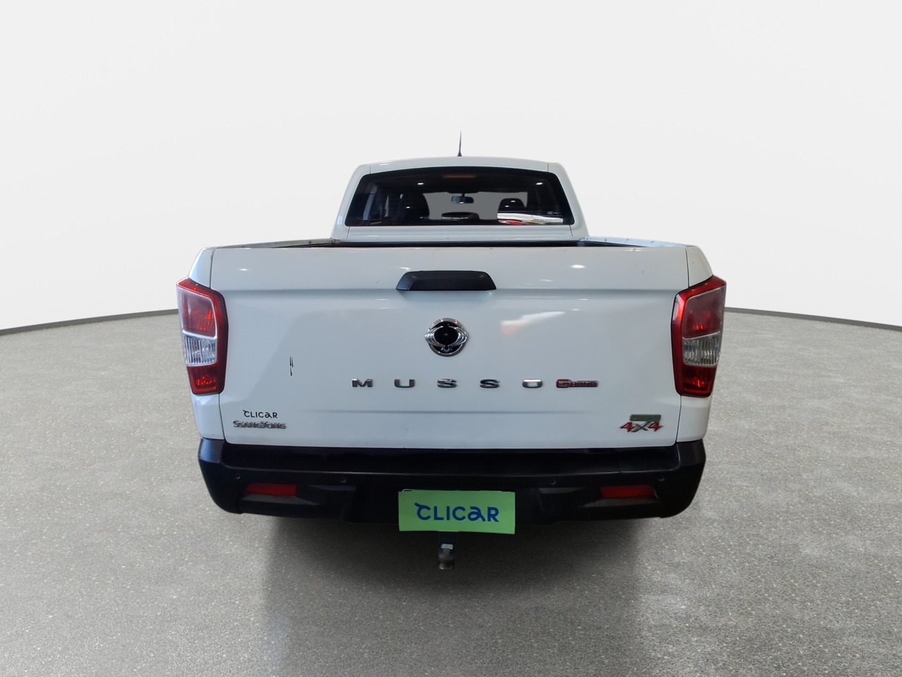 SSANGYONG - 6