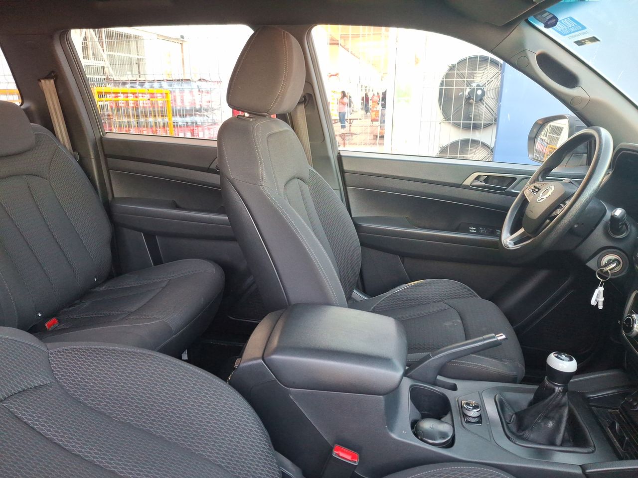 SSANGYONG - 7