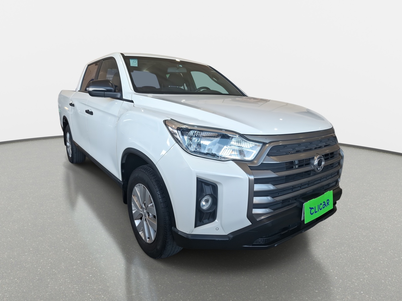SSANGYONG