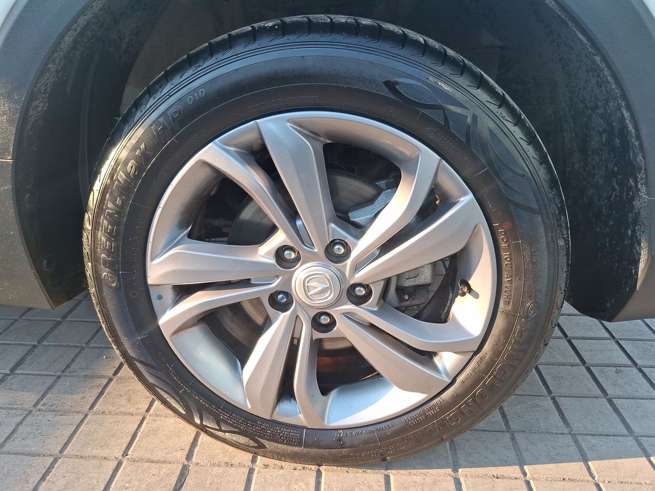 CHANGAN - 17