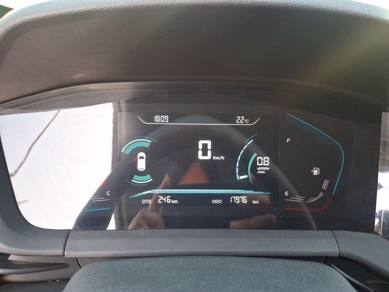 CHANGAN - 25