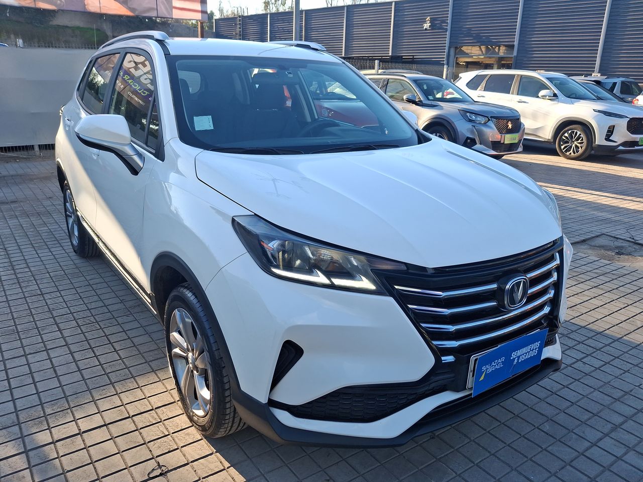 CHANGAN - 1