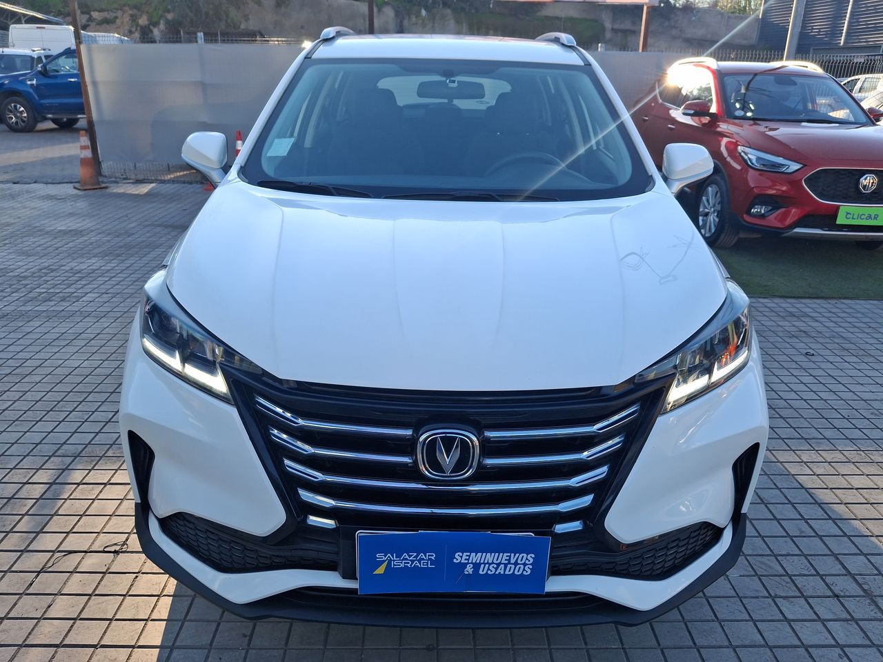 CHANGAN - 2