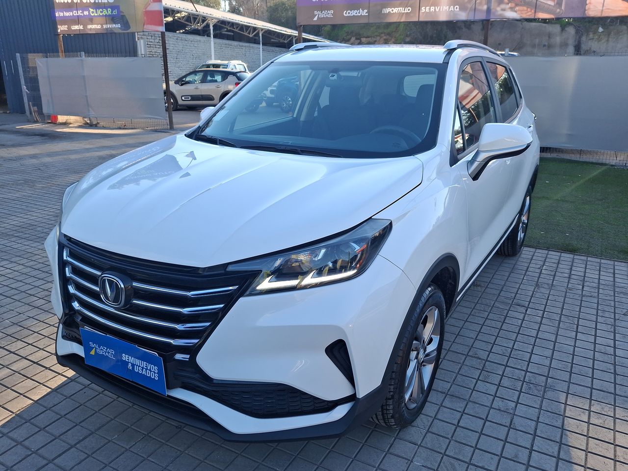 CHANGAN - 3