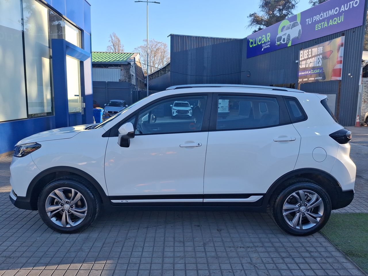 CHANGAN - 4