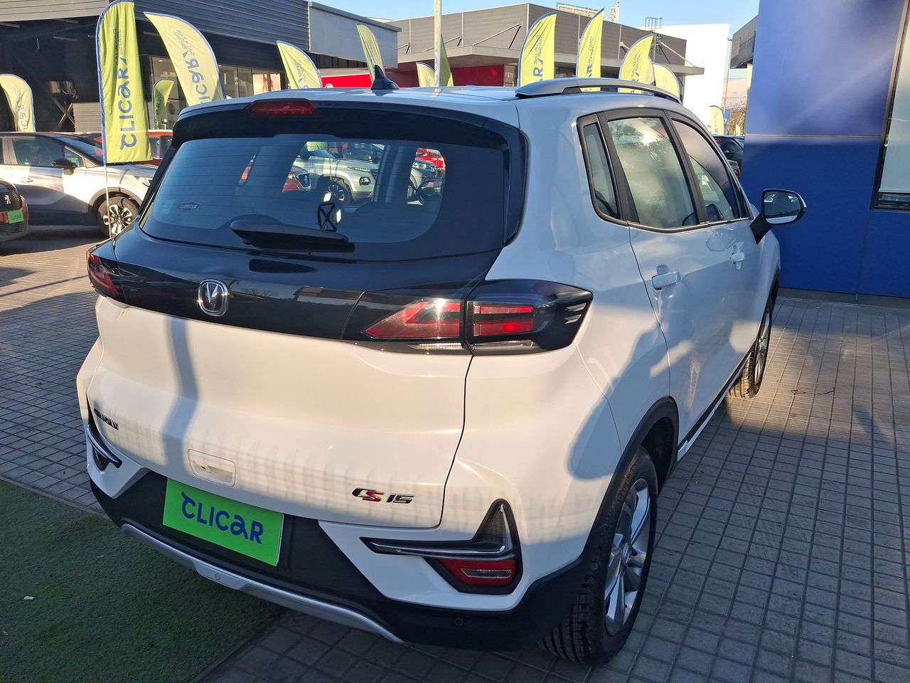 CHANGAN - 7