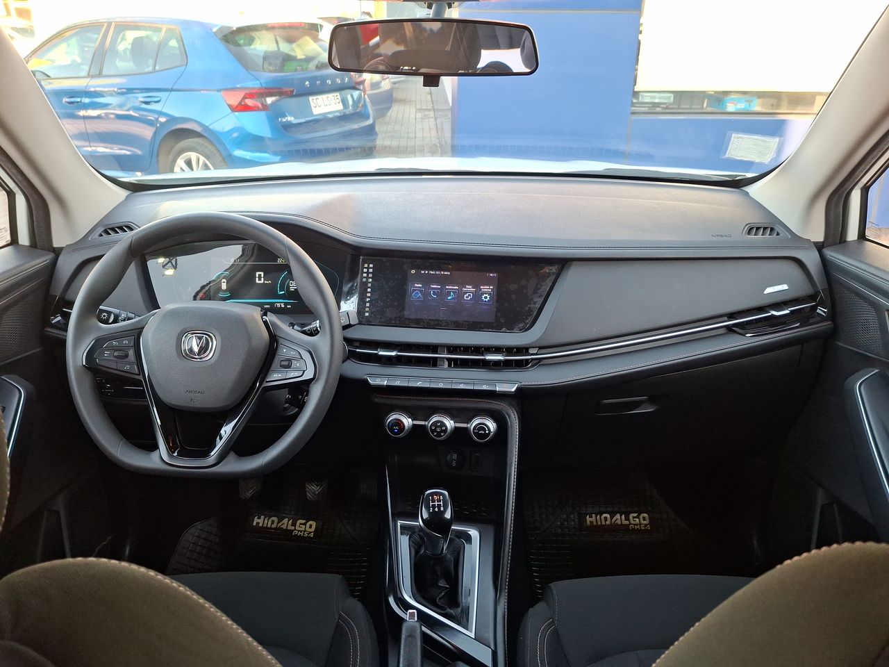 CHANGAN - 9