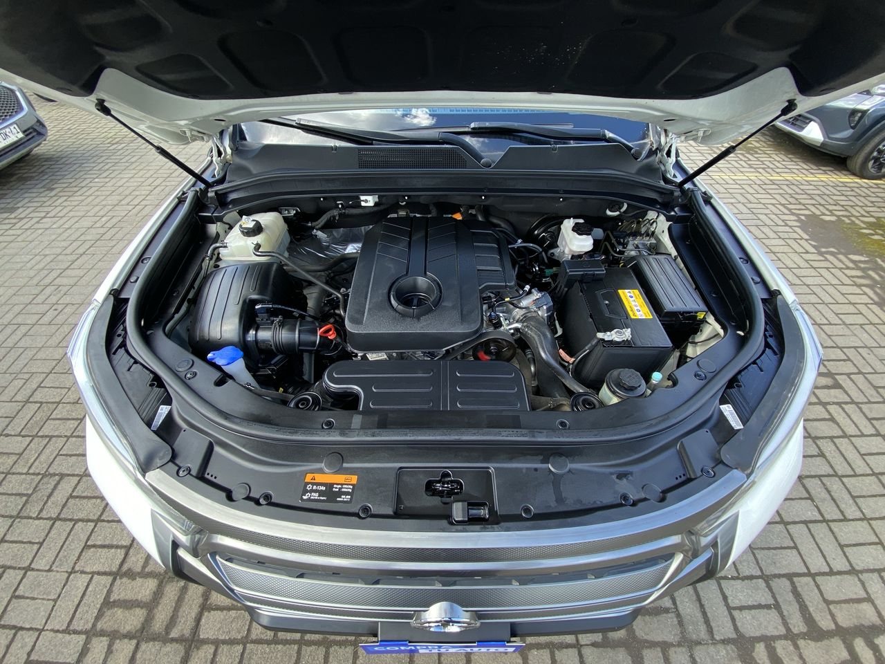 SSANGYONG - 16