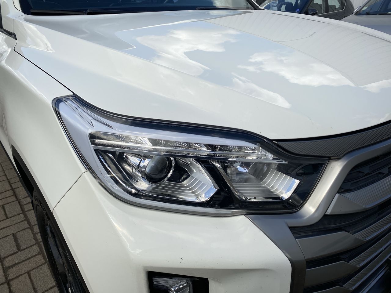 SSANGYONG - 17