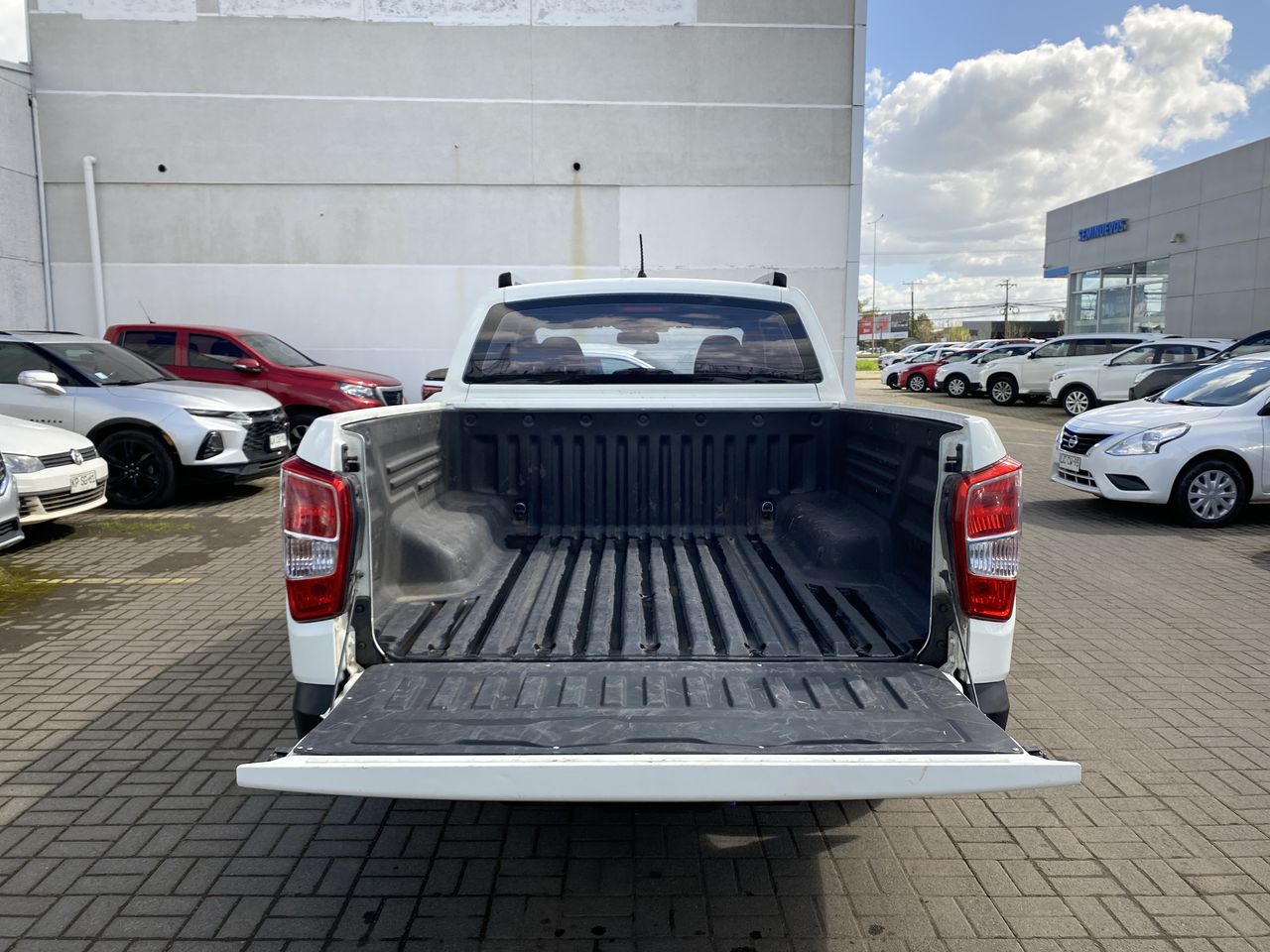 SSANGYONG - 20