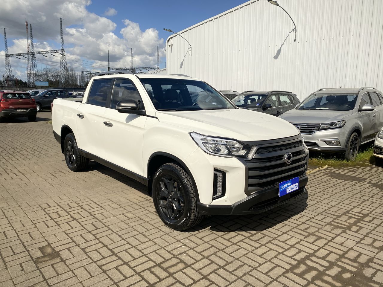 SSANGYONG - 1