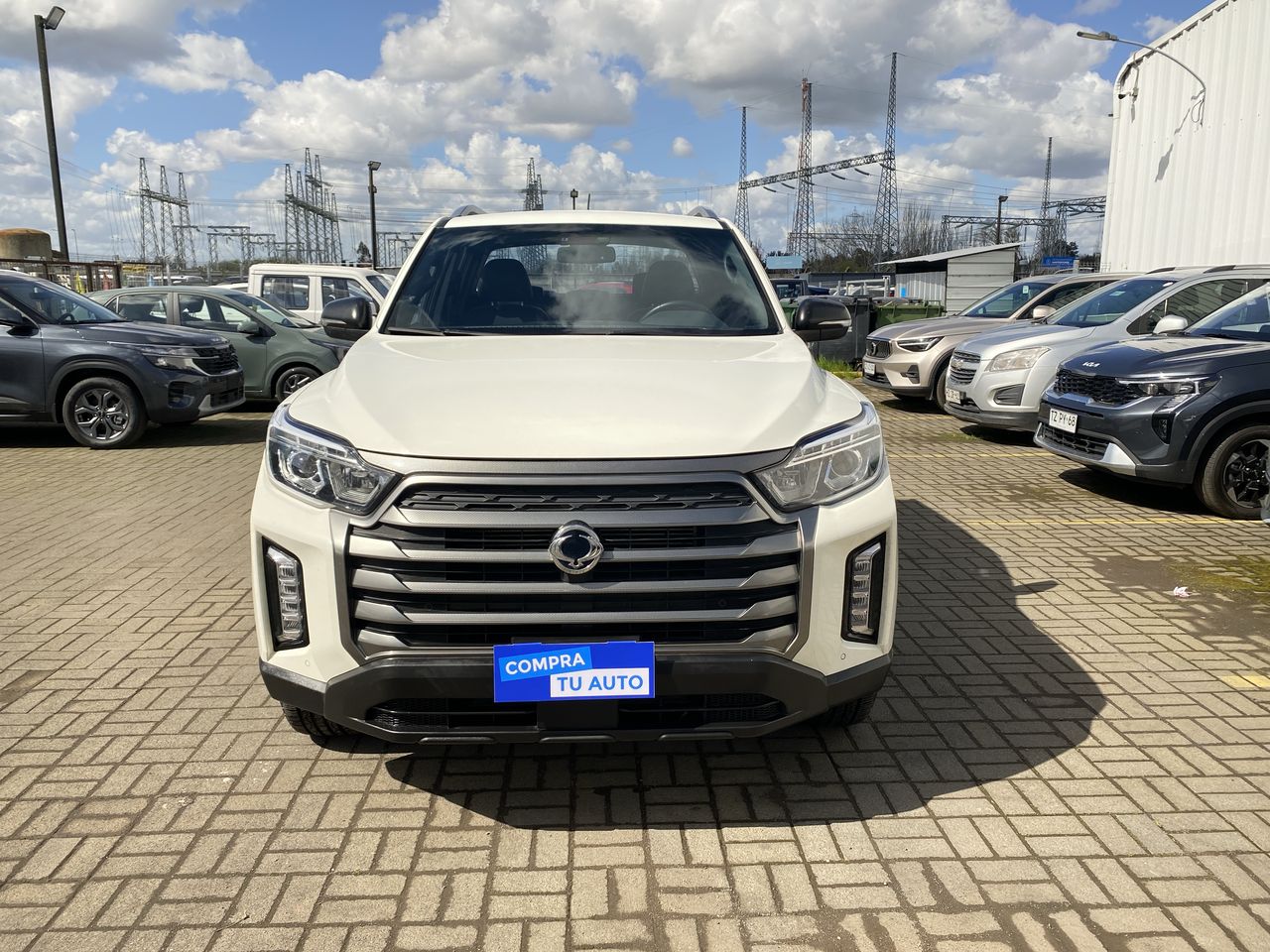 SSANGYONG - 2