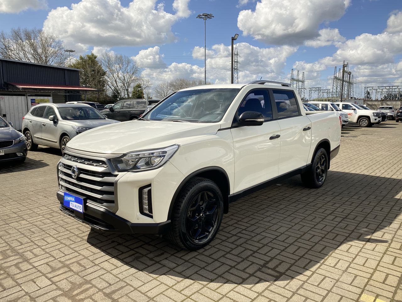 SSANGYONG - 3