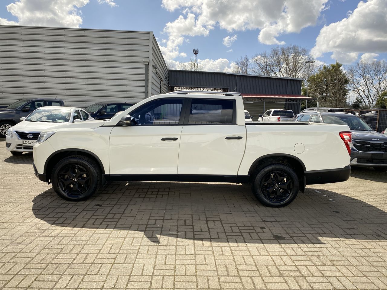 SSANGYONG - 4