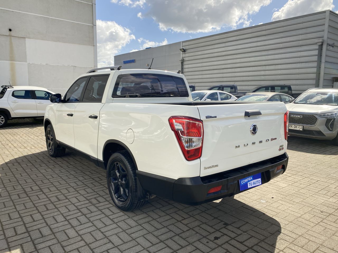 SSANGYONG - 5