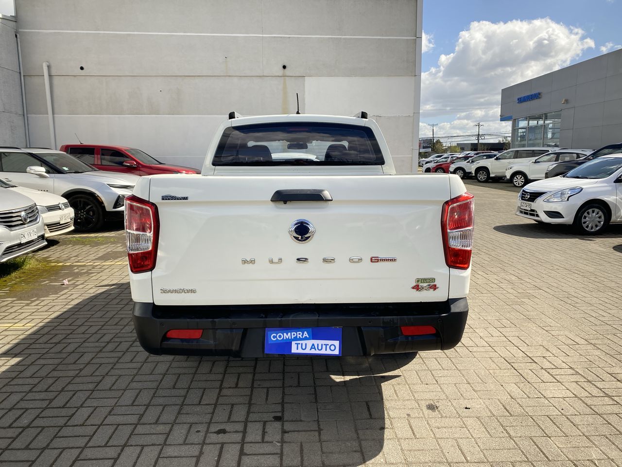 SSANGYONG - 6