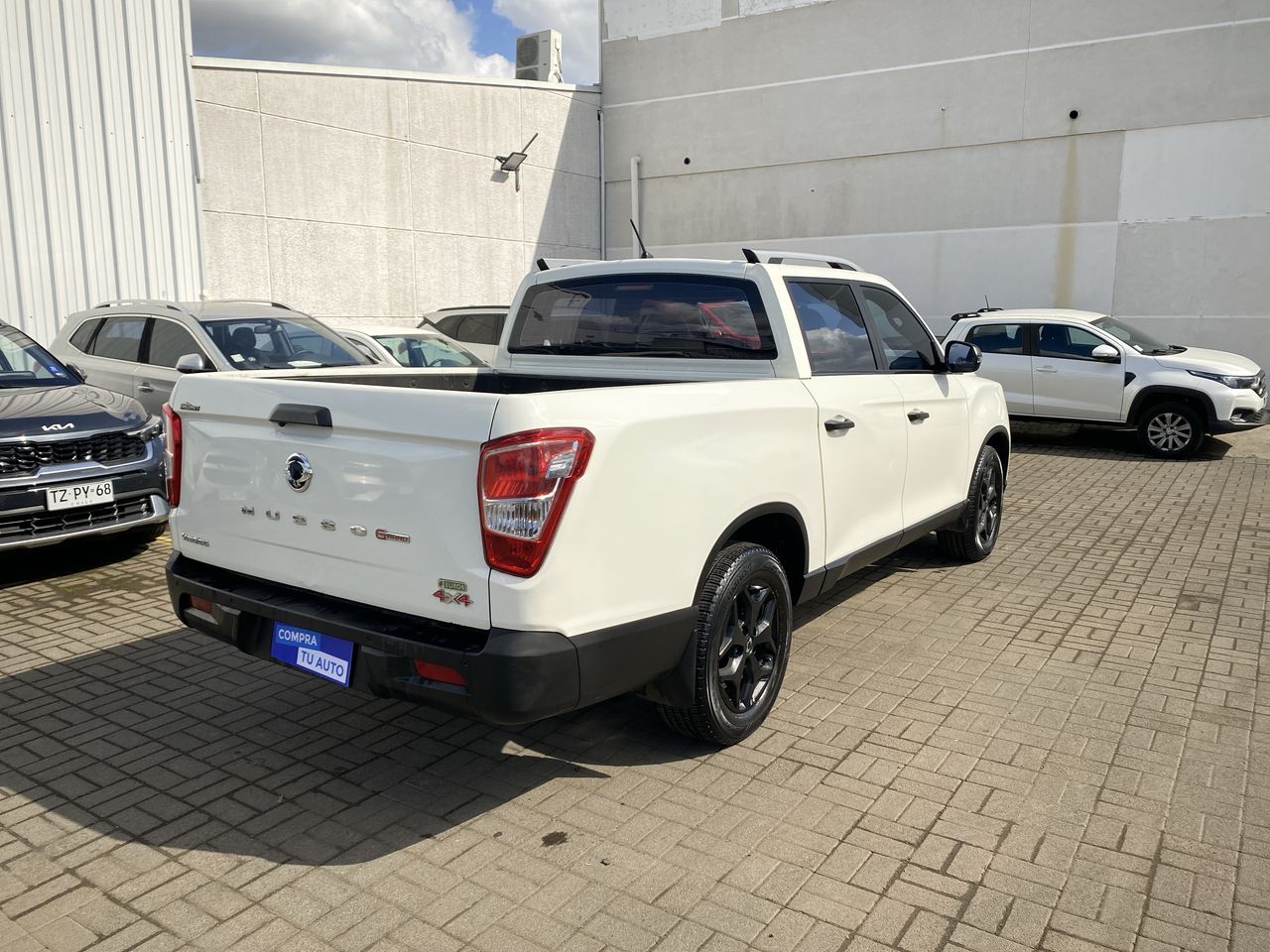 SSANGYONG - 7