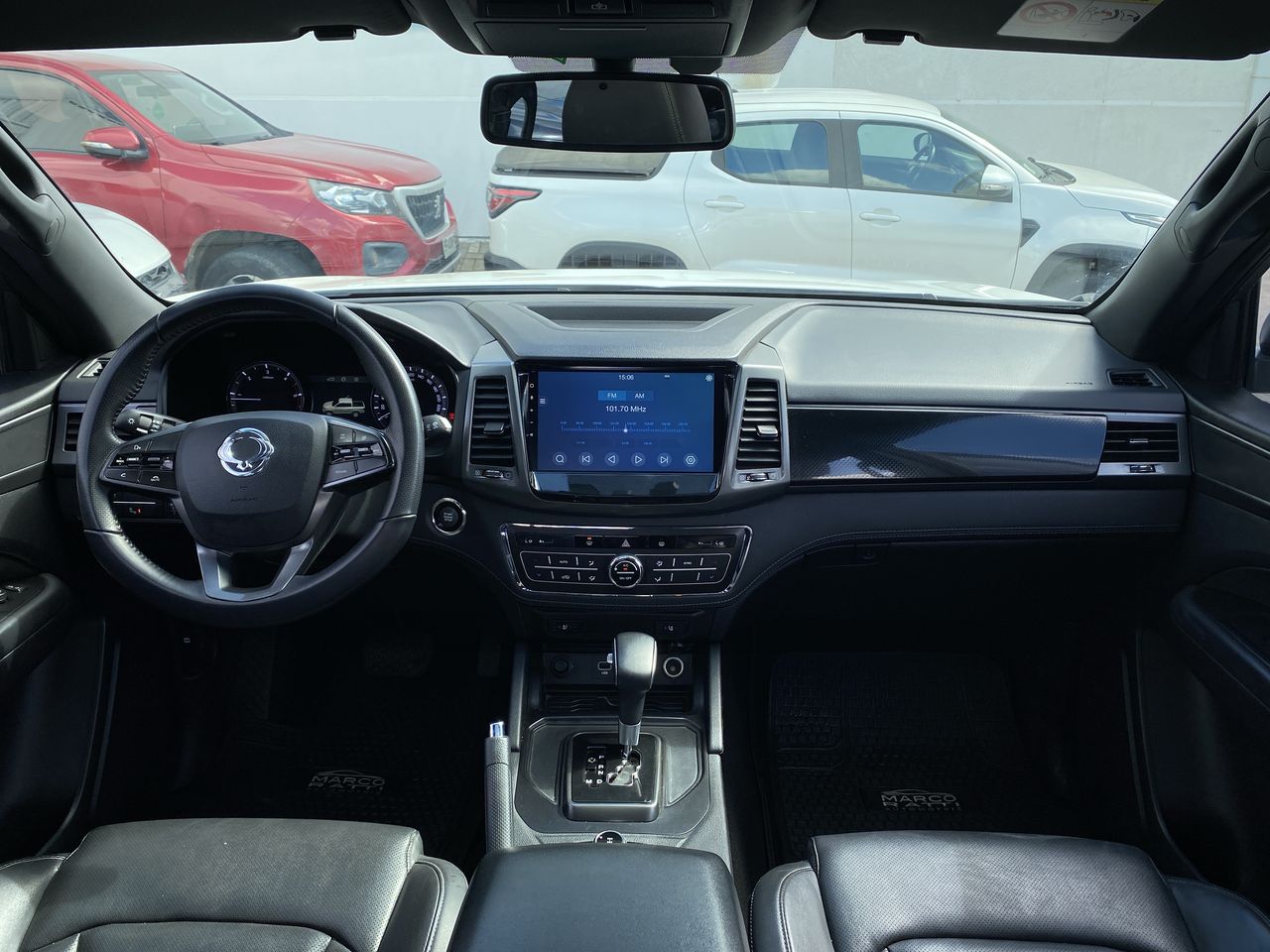 SSANGYONG - 9