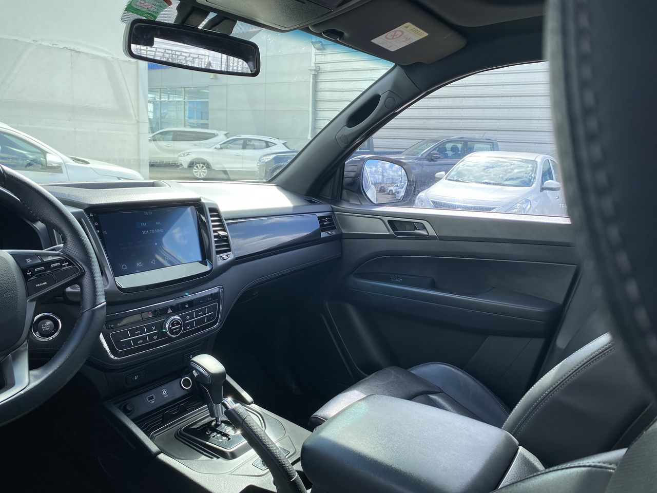 SSANGYONG - 10