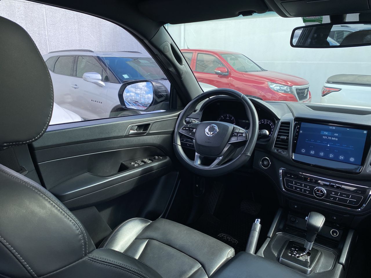 SSANGYONG - 14