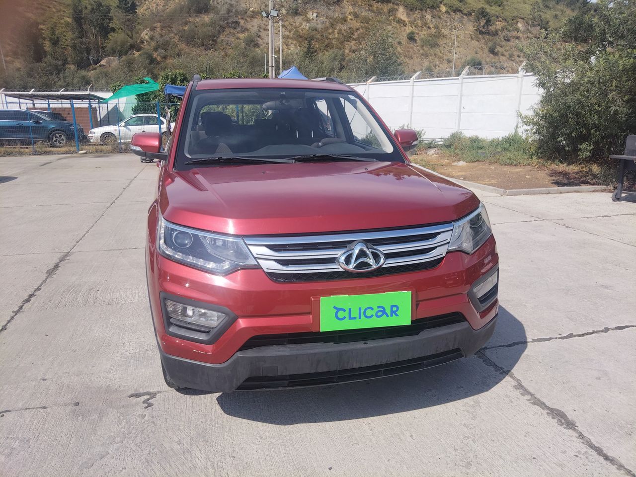 CHANGAN - 2