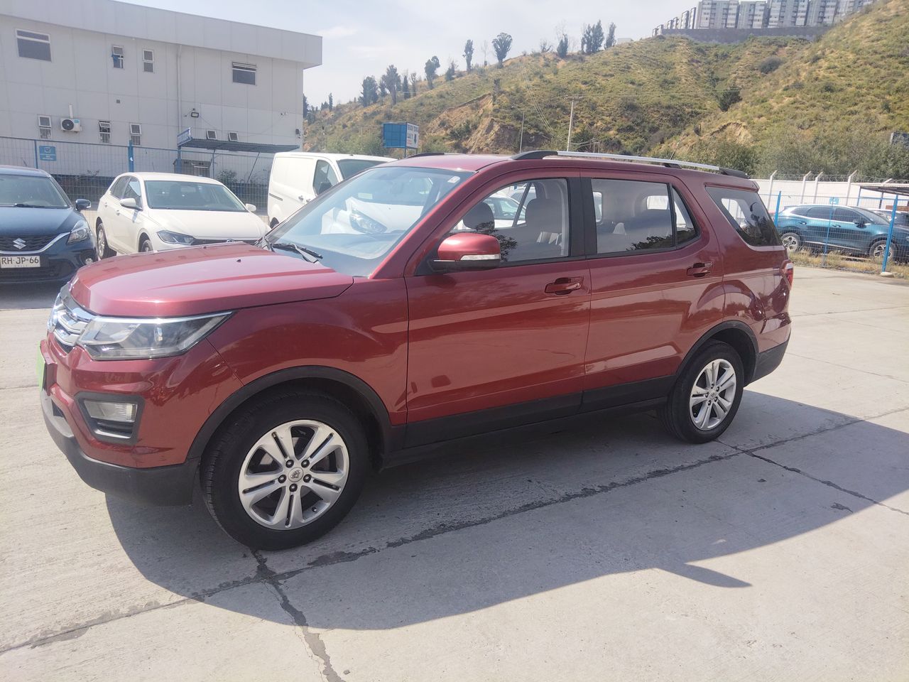 CHANGAN - 3