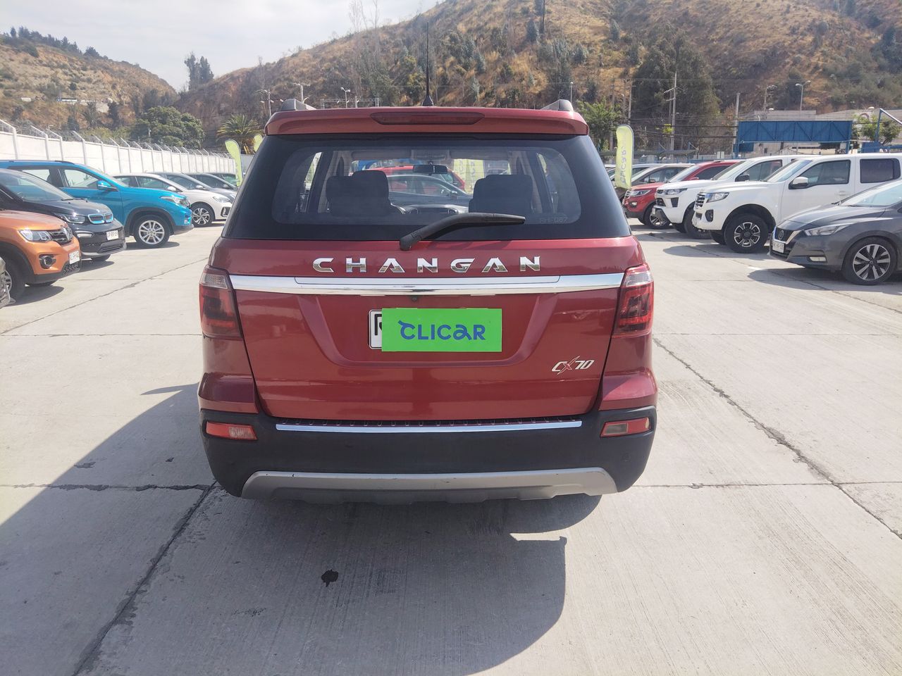 CHANGAN - 6