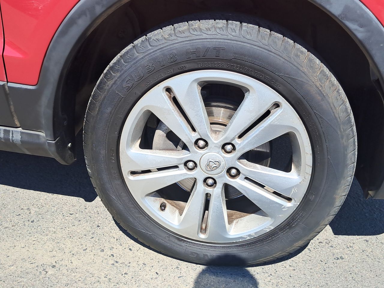 CHANGAN - 17