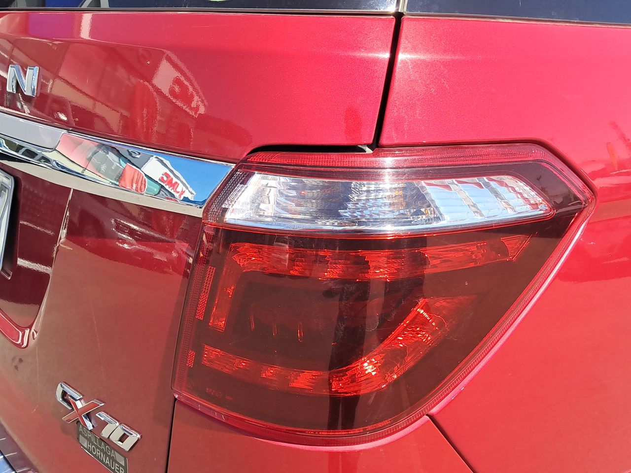 CHANGAN - 20