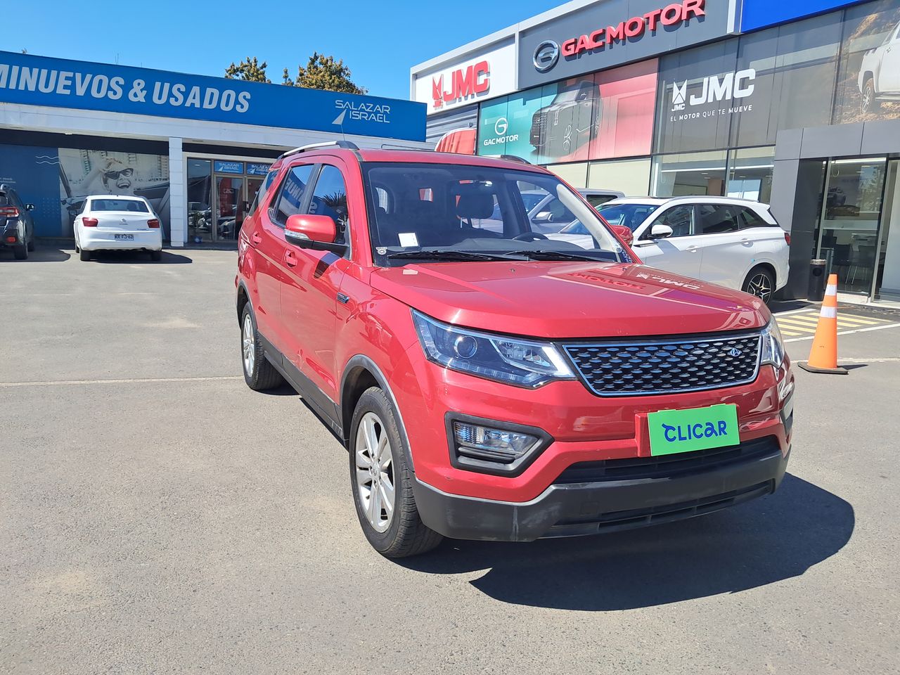 CHANGAN - 1