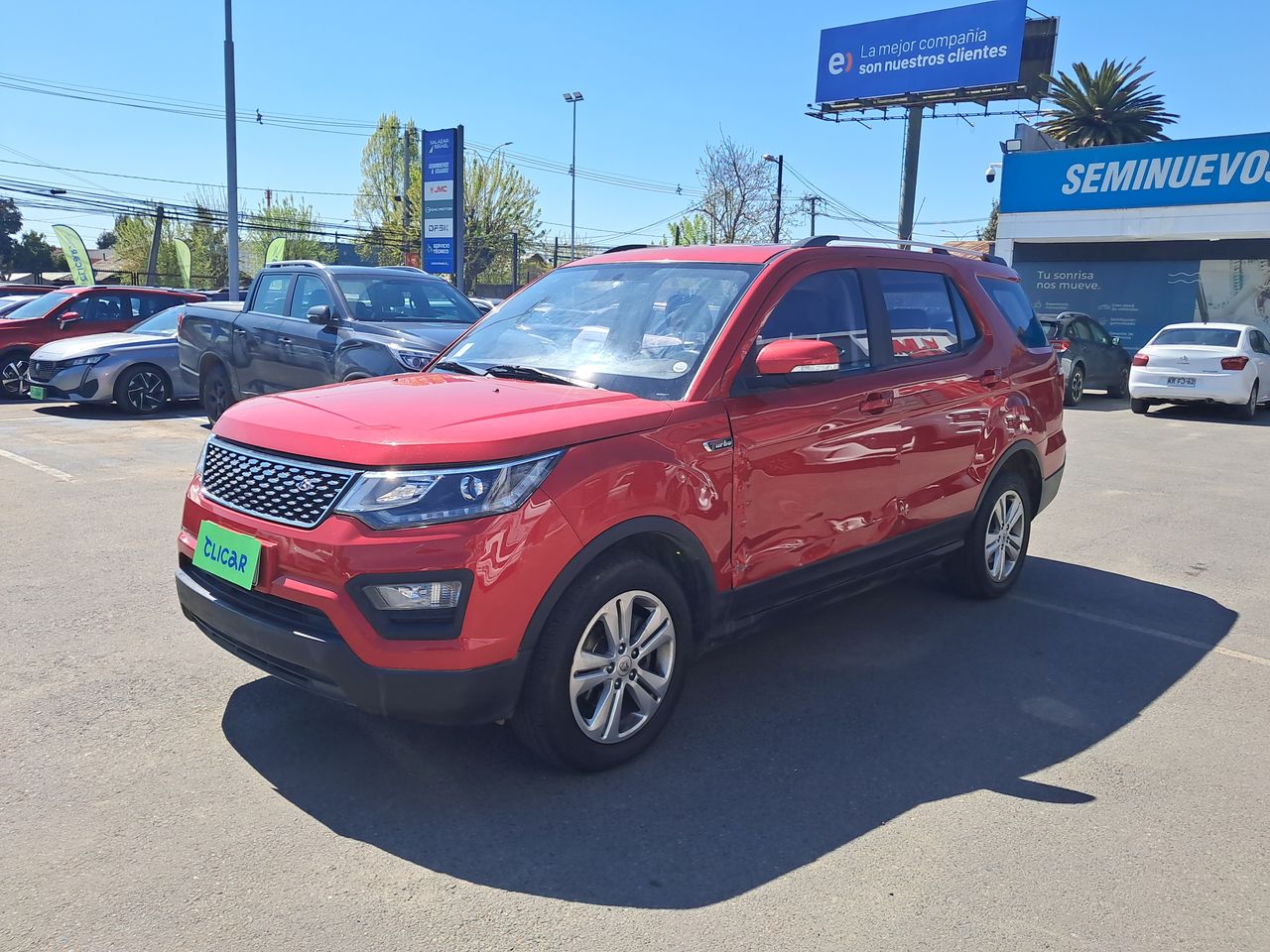 CHANGAN - 3