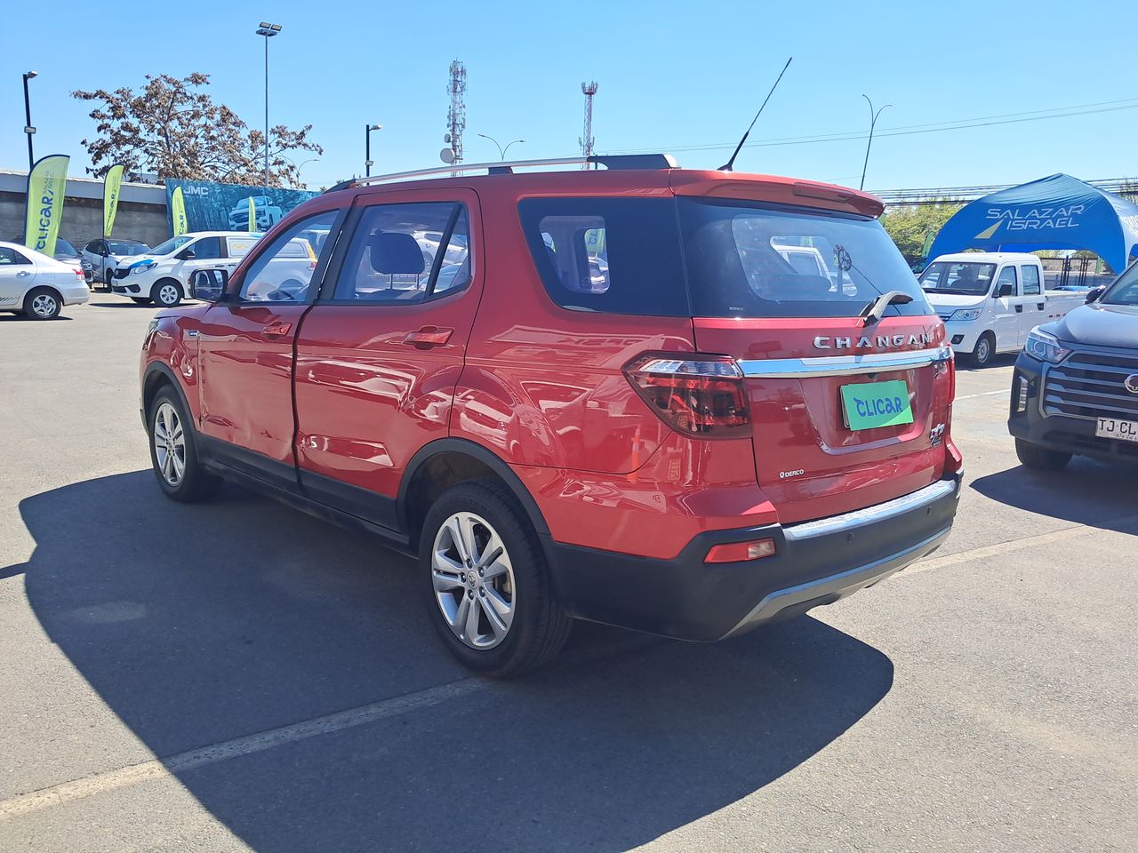 CHANGAN - 5