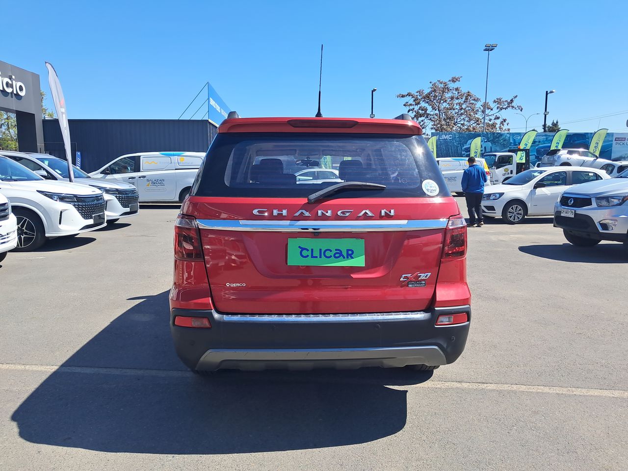 CHANGAN - 6