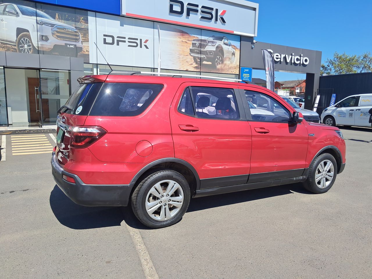 CHANGAN - 7