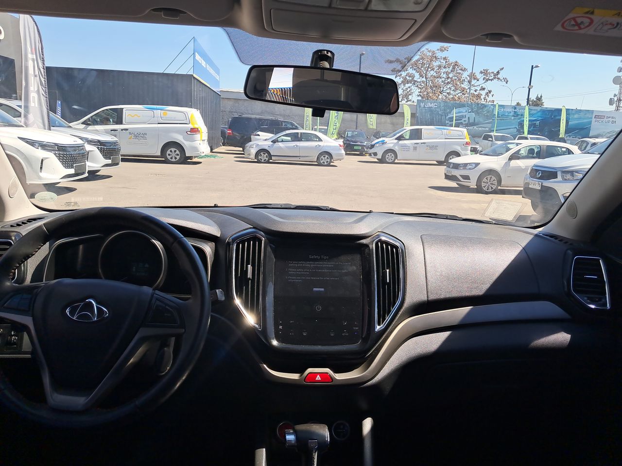 CHANGAN - 9