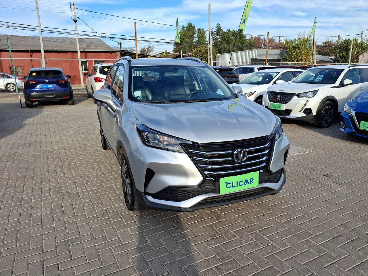 CHANGAN - 1
