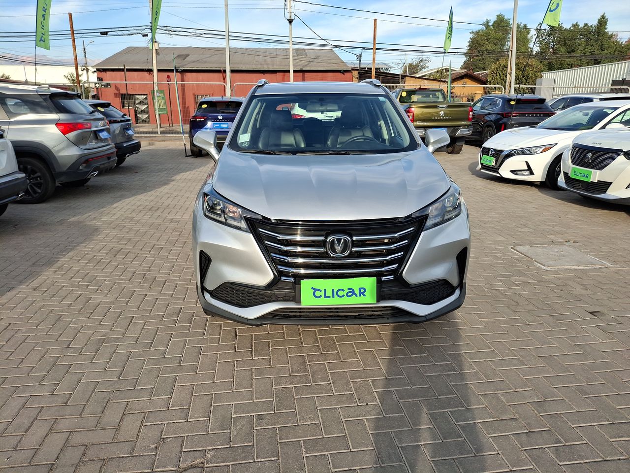 CHANGAN - 2