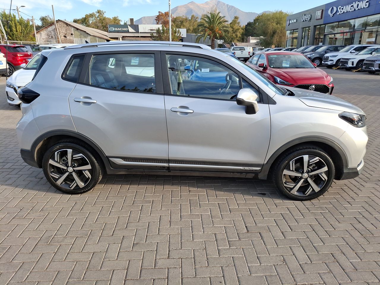 CHANGAN - 8