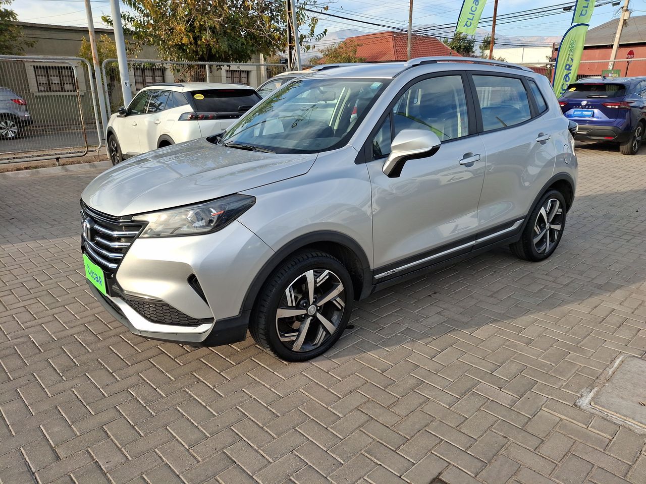 CHANGAN - 3