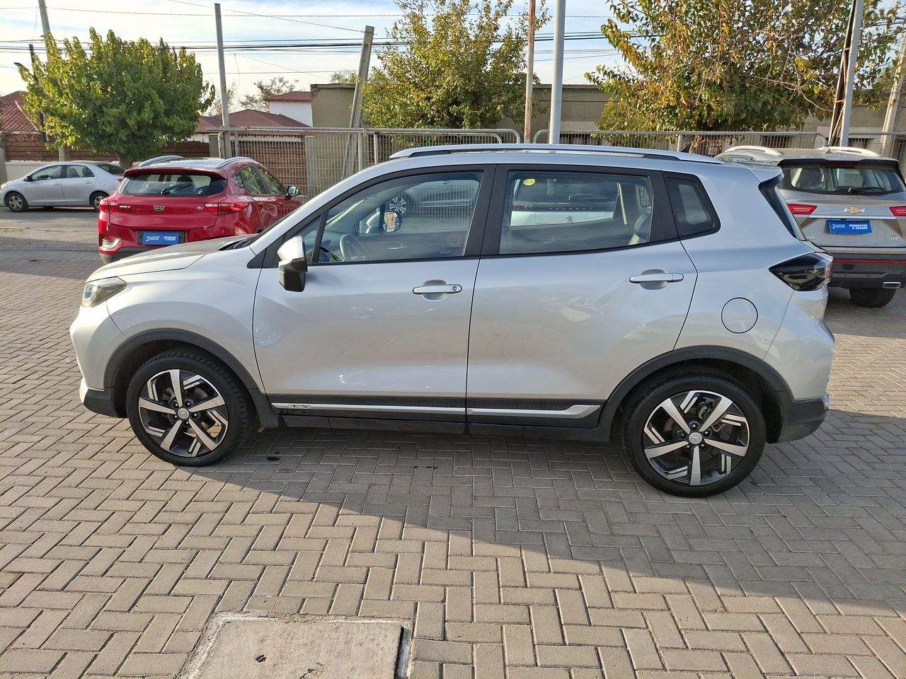 CHANGAN - 4