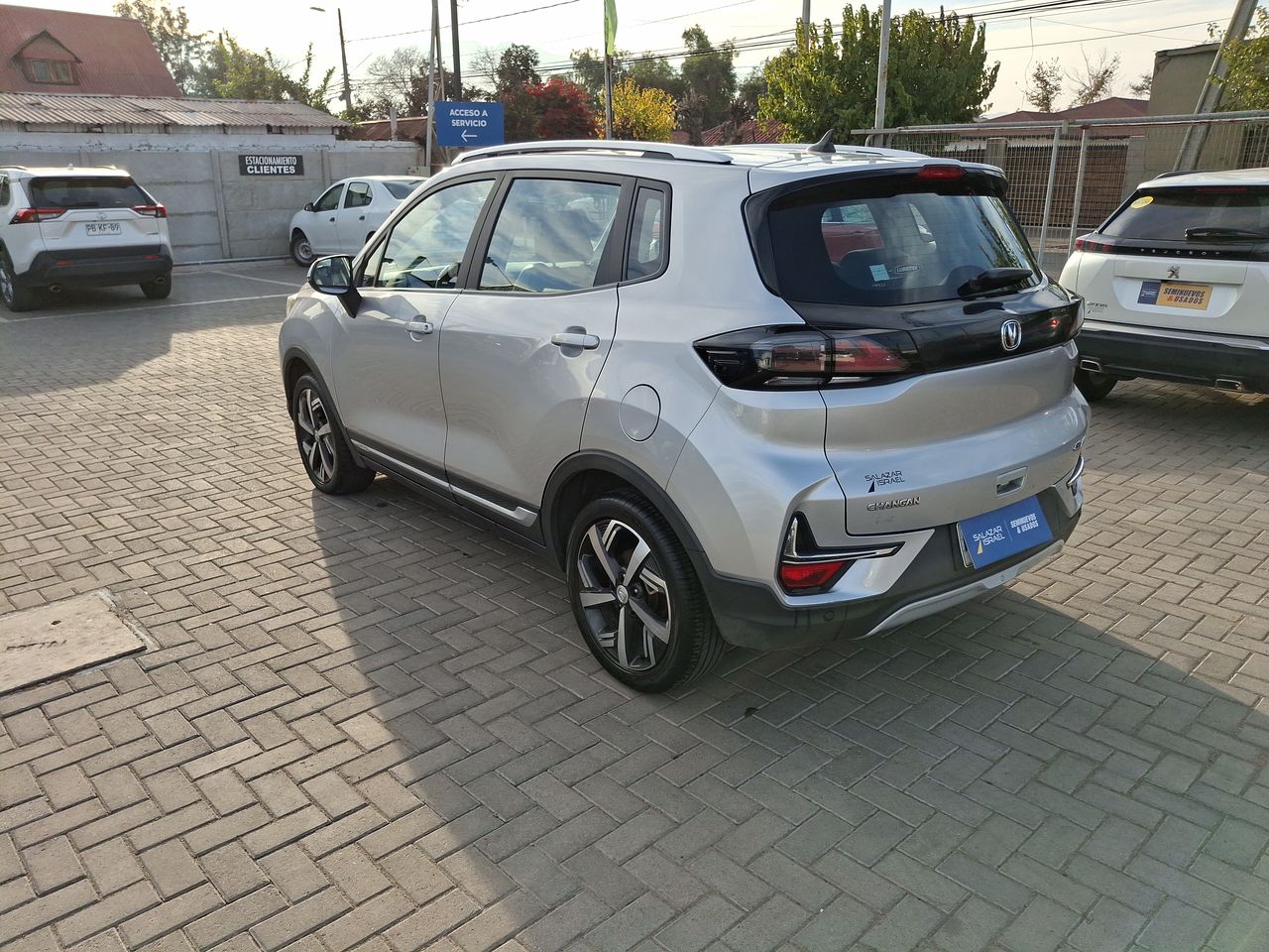 CHANGAN - 5