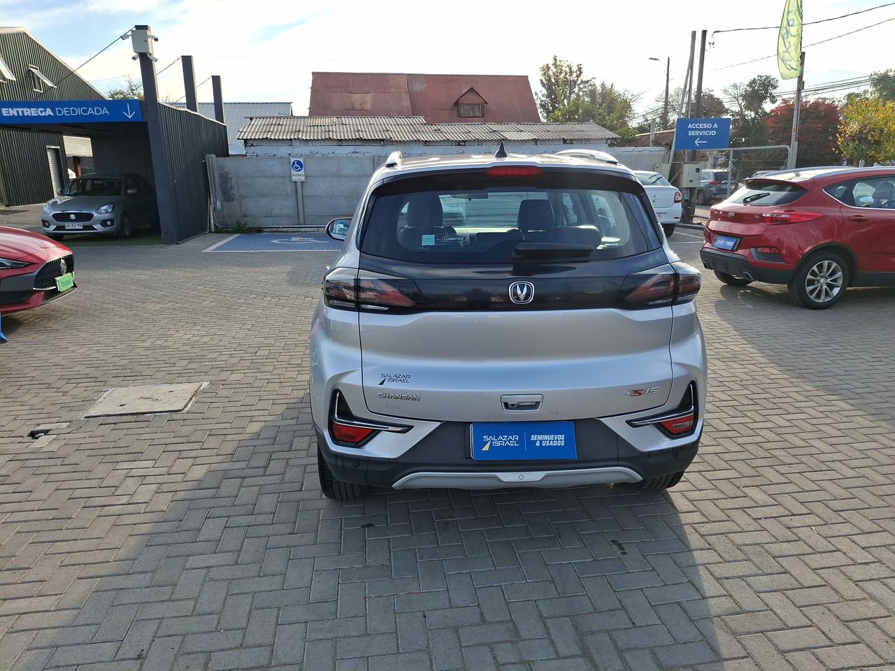 CHANGAN - 6