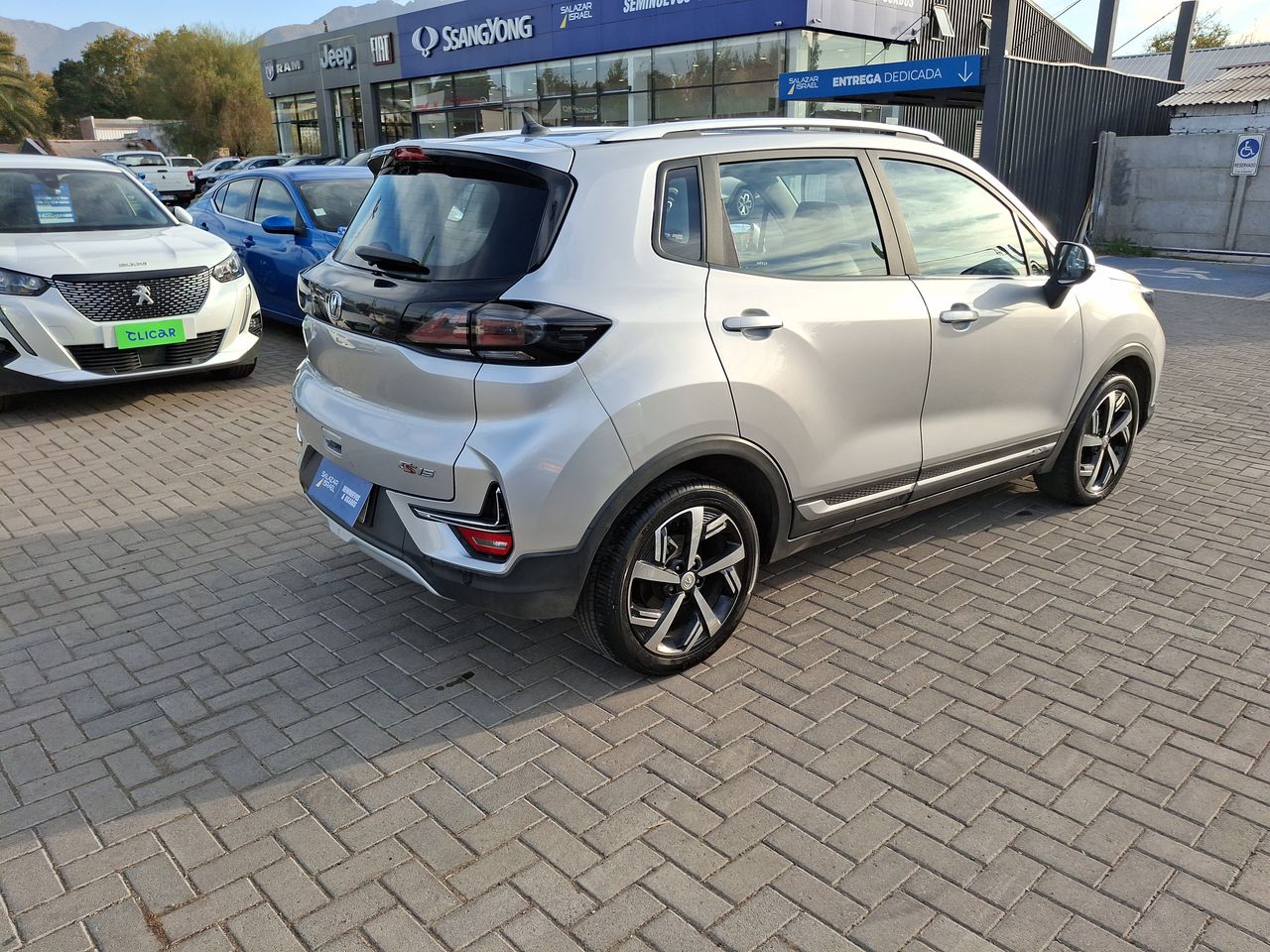 CHANGAN - 7