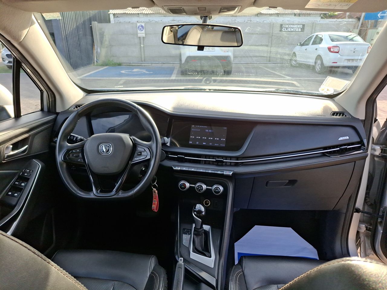 CHANGAN - 9