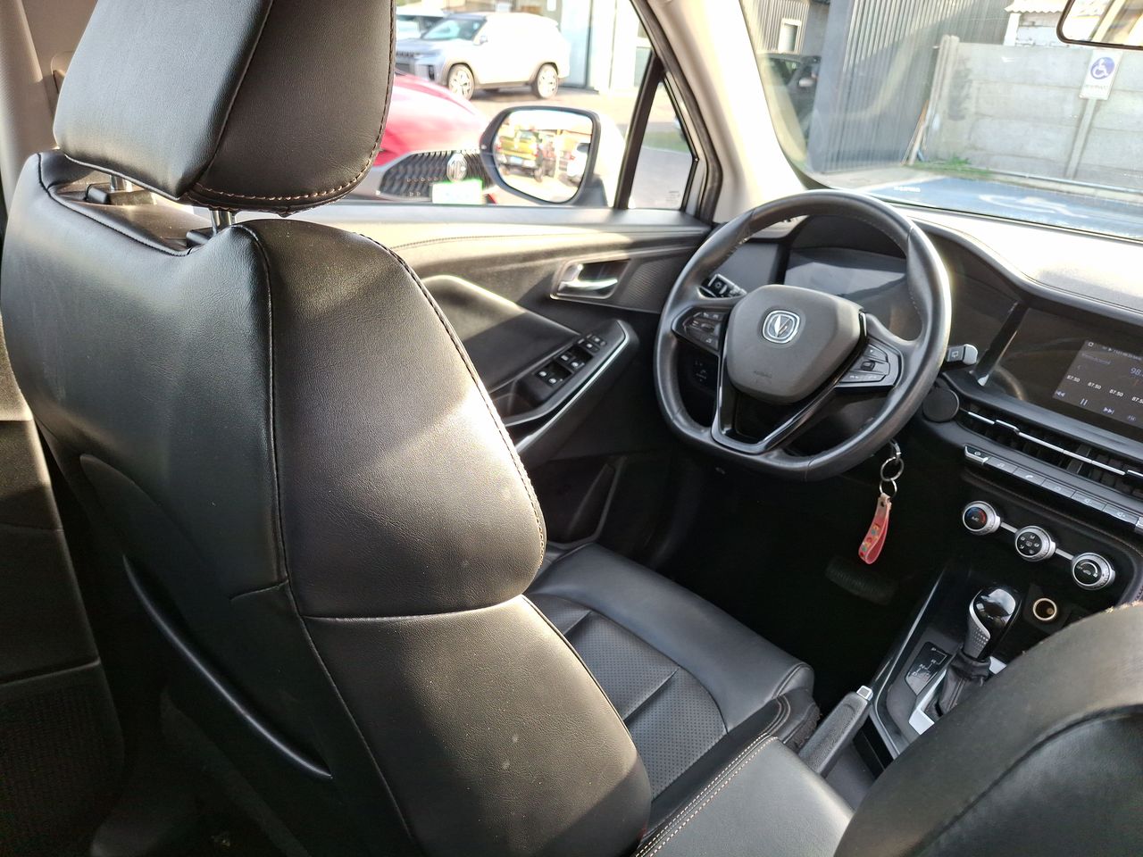 CHANGAN - 16