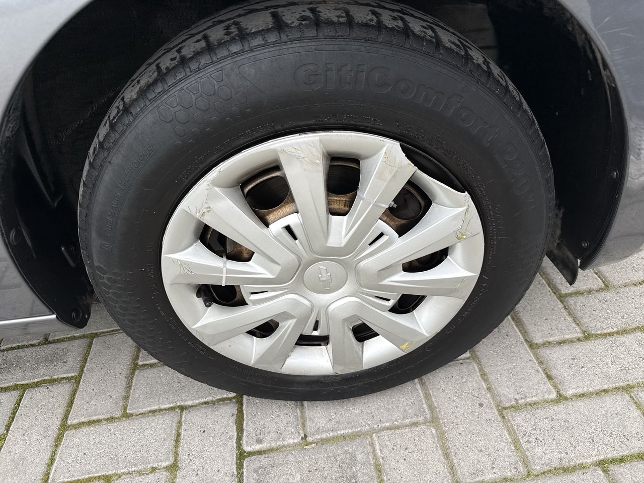 Chevrolet Sail — foto 10 de 26