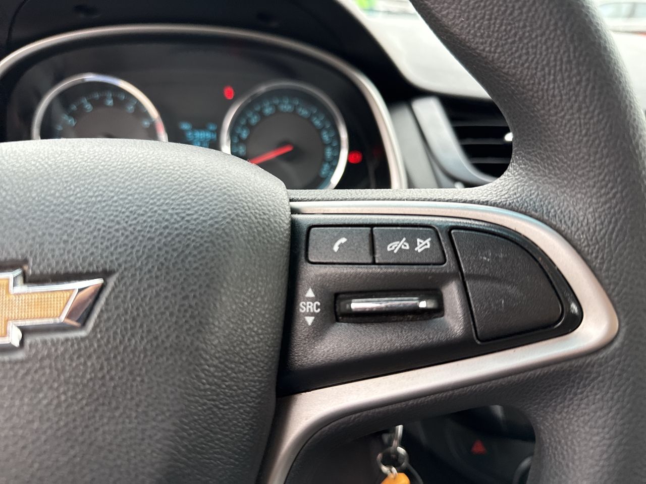 Chevrolet Sail — foto 19 de 26