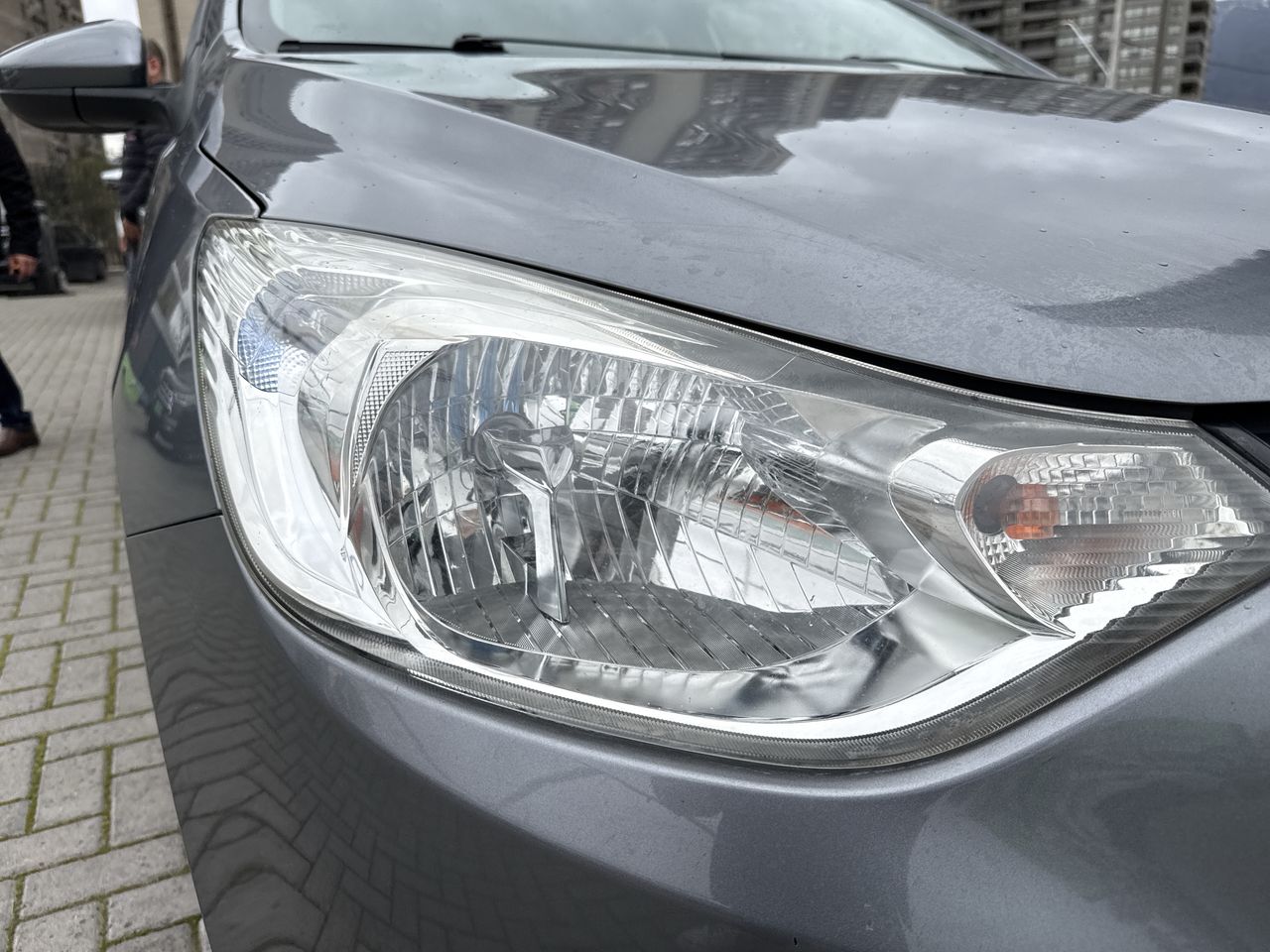 Chevrolet Sail — foto 11 de 26