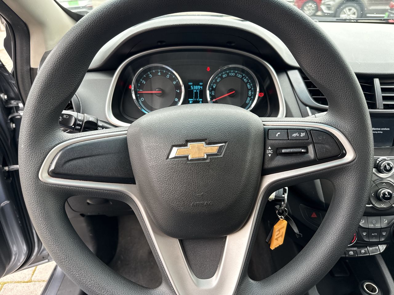 Chevrolet Sail — foto 18 de 26