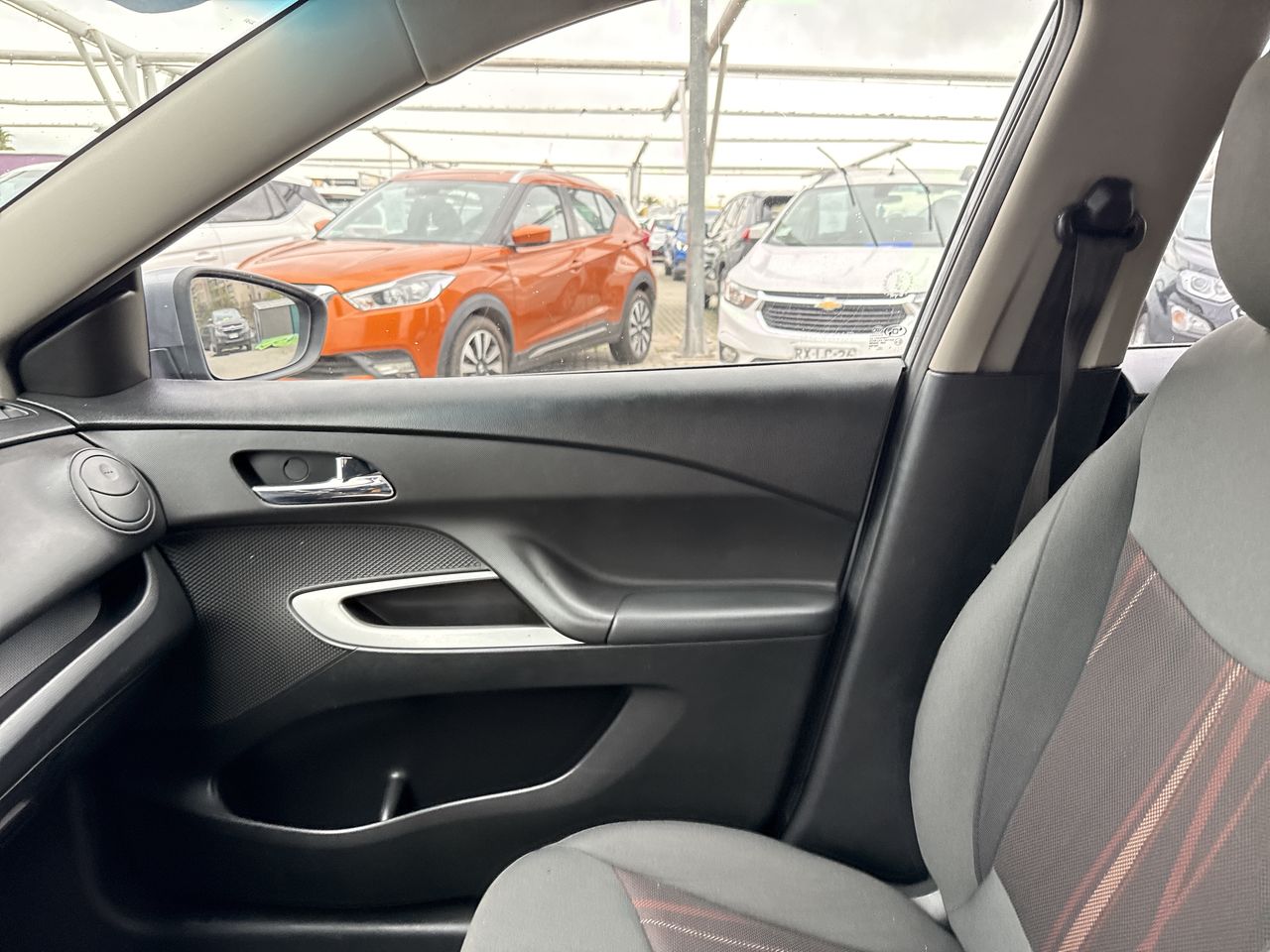 Chevrolet Sail — foto 3 de 26